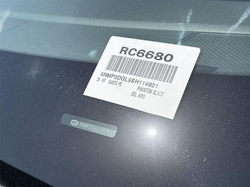 Used 2025 Hyundai Santa Fe SEL image 30