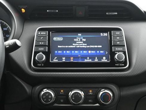 Used 2025 Nissan Kicks Play S FWD image 12