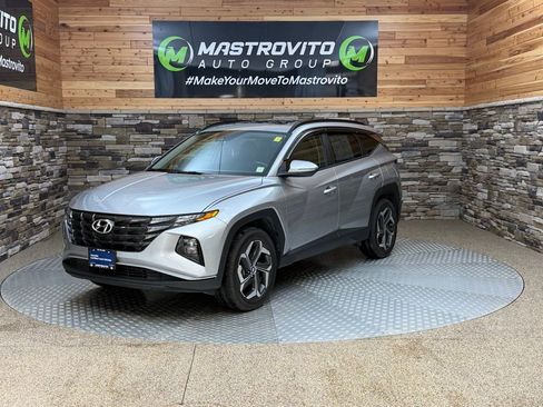 Certified 2024 Hyundai Tucson SEL w/ Convenience Package image 4