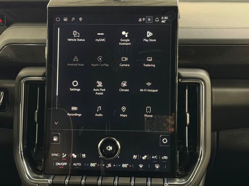 New 2026 GMC Yukon XL Elevation w/ Elevation Premium Package AWD/4WD image 22