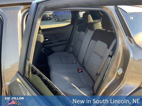 New 2026 Nissan Kicks SV w/ Cold Weather Package image 10