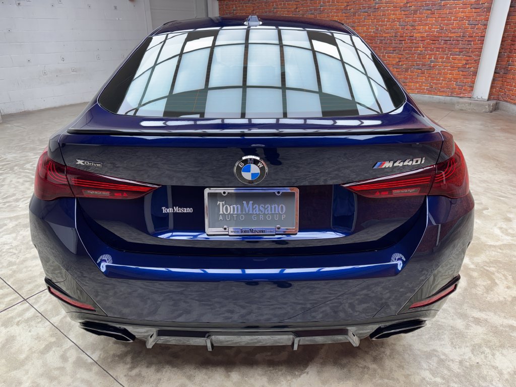 Used 2026 BMW 440i xDrive w/ Premium Package AWD/4WD image 4