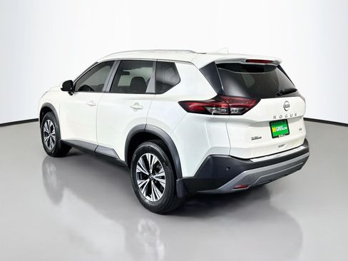 Used 2023 Nissan Rogue SV w/ SV Premium B Package FWD image 7