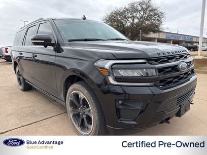 Used 2024 Ford Expedition Max Limited