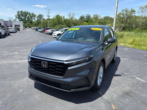 Used 2024 Honda CR-V EX-L image 2