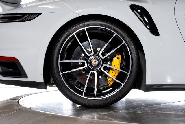 Used 2021 Porsche 911 Turbo S AWD/4WD image 11
