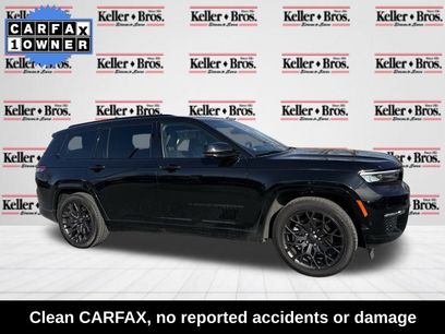 Used 2024 Jeep Grand Cherokee L Summit