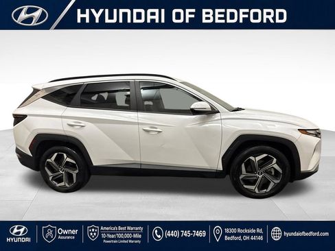 Used 2023 Hyundai Tucson SEL w/ Convenience Package FWD image 4