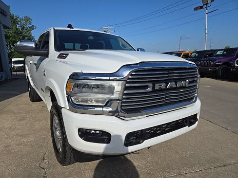 Used 2022 RAM 2500 Laramie AWD/4WD image 17