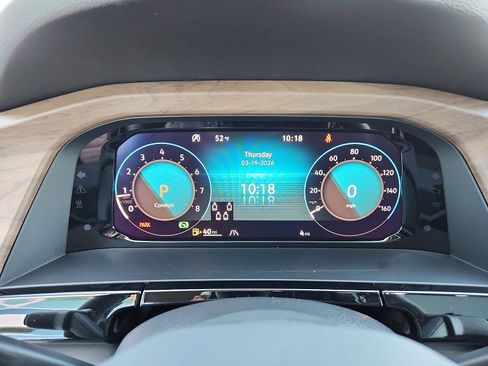 New 2026 Volkswagen Atlas SE FWD image 17