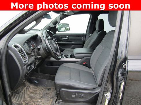 Used 2021 RAM 1500 Big Horn AWD/4WD image 12
