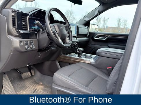 Used 2024 Chevrolet Silverado 1500 LT Trail Boss w/ Protection Package image 18