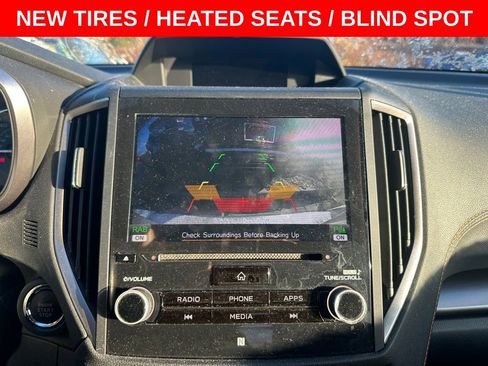 Used 2023 Subaru Crosstrek 2.5i Limited w/ Moonroof Package image 10