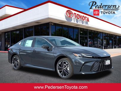 New 2026 Toyota Camry XLE