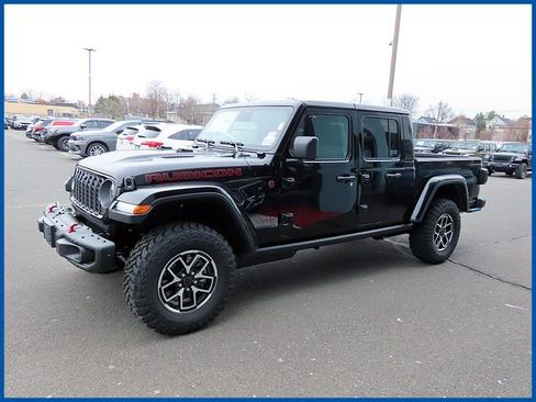 New 2026 Jeep Gladiator Rubicon image 3