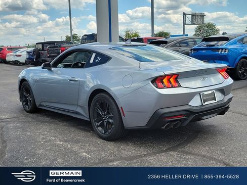 New 2026 Ford Mustang GT RWD image 7