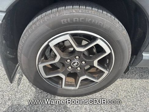 Used 2021 Ford Bronco Sport Big Bend w/ Big Bend Package AWD/4WD image 7
