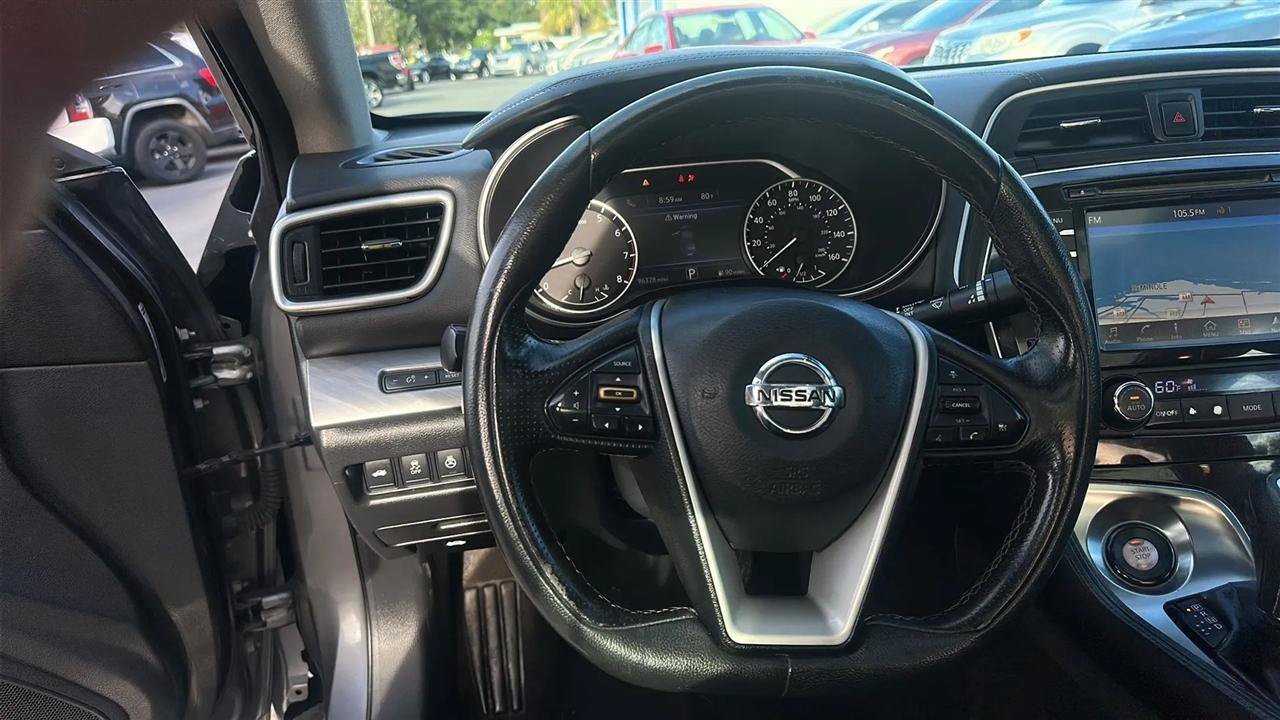 Used 2016 Nissan Maxima 3.5 SL FWD image 67
