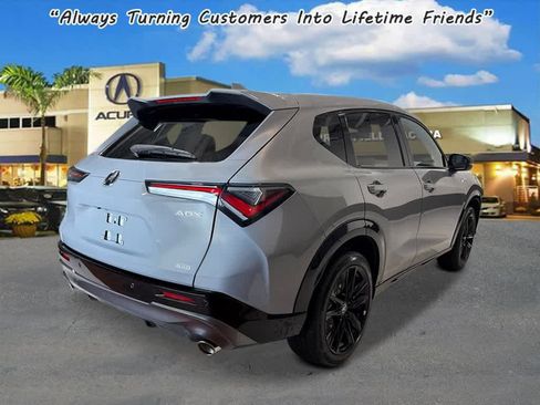 New 2026 Acura ADX A-Spec image 8