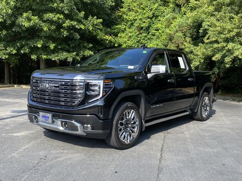 Used 2024 GMC Sierra 1500 Denali Ultimate AWD/4WD image 5