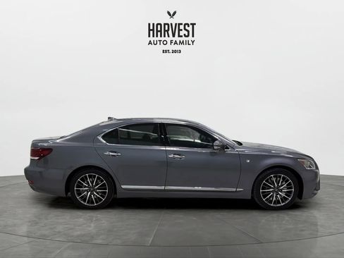 Used 2015 Lexus LS 460 AWD w/ F Sport Package image 8