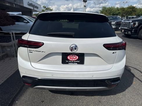 Used 2023 Buick Envision Essence w/ Sport Touring Package image 8