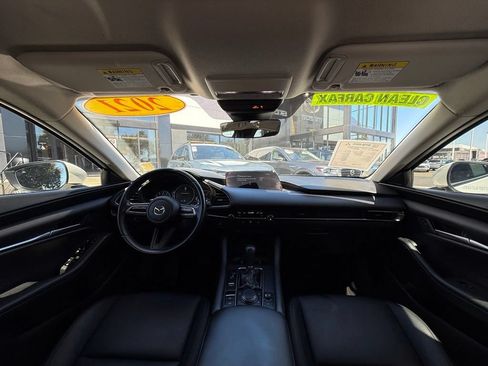 Used 2021 MAZDA MAZDA3 s FWD image 18