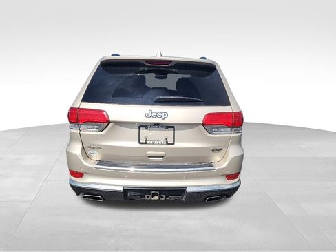 Used 2015 Jeep Grand Cherokee Summit AWD/4WD image 3