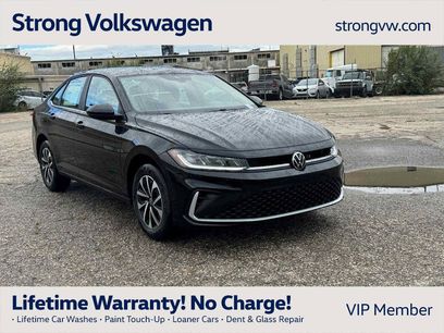 New 2026 Volkswagen Jetta S