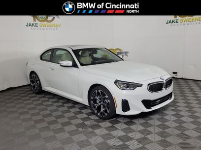 Certified 2025 BMW 230i xDrive Coupe w/ Premium Package