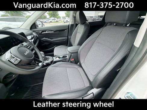 Certified 2026 Kia Seltos S FWD image 15