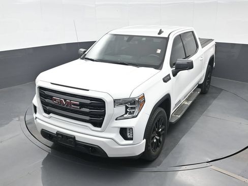 Used 2021 GMC Sierra 1500 Elevation RWD image 22