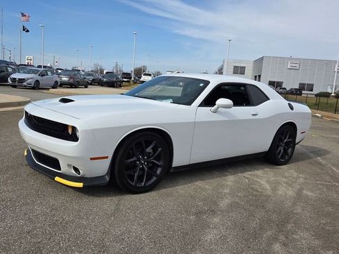 Used 2023 Dodge Challenger GT w/ Blacktop Package image 3