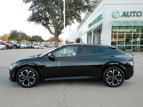 Used 2023 Kia EV6 GT-Line w/ GT-Line Suede Seat Package image 14