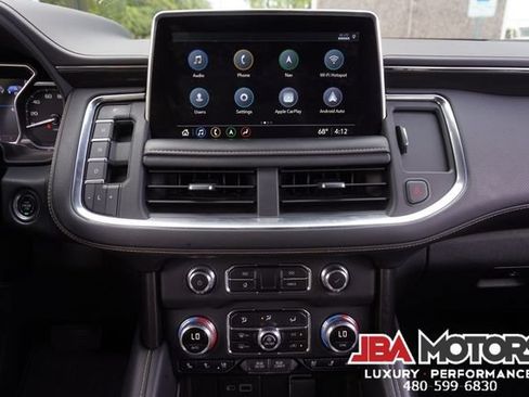 Used 2021 GMC Yukon AT4 w/ AT4 Premium Plus Package AWD/4WD image 23