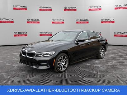 Used 2022 BMW 330i xDrive Sedan w/ Convenience Package