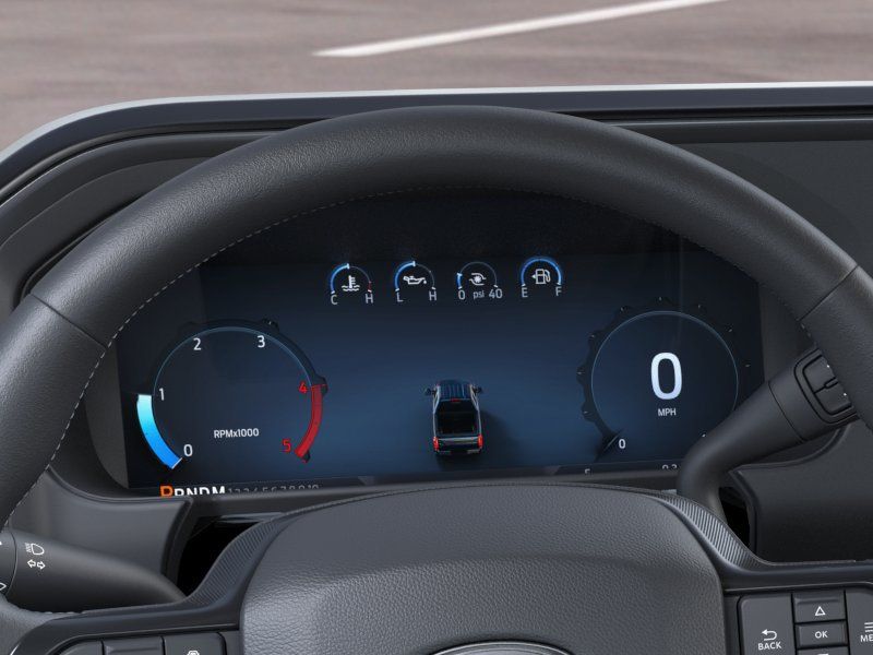 New 2026 Ford F350 Platinum AWD/4WD image 13