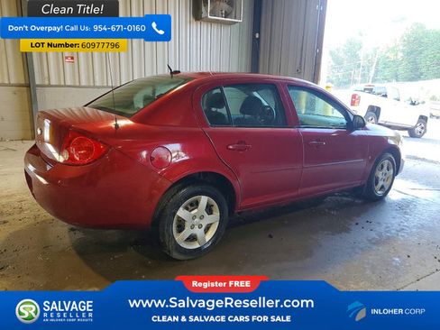 Used 2009 Chevrolet Cobalt LT FWD image 4