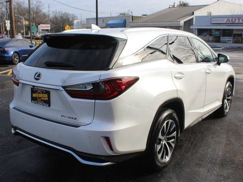Used 2020 Lexus RX 350L Premium image 3
