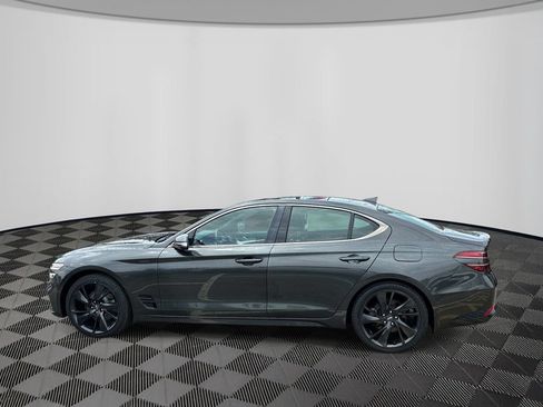 Used 2023 Genesis G70 2.0T w/ Sport Prestige Package AWD/4WD image 4