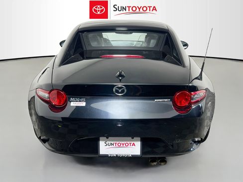 Used 2023 MAZDA MX-5 Miata Grand Touring RWD image 5