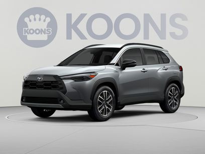 New 2026 Toyota Corolla Cross XLE