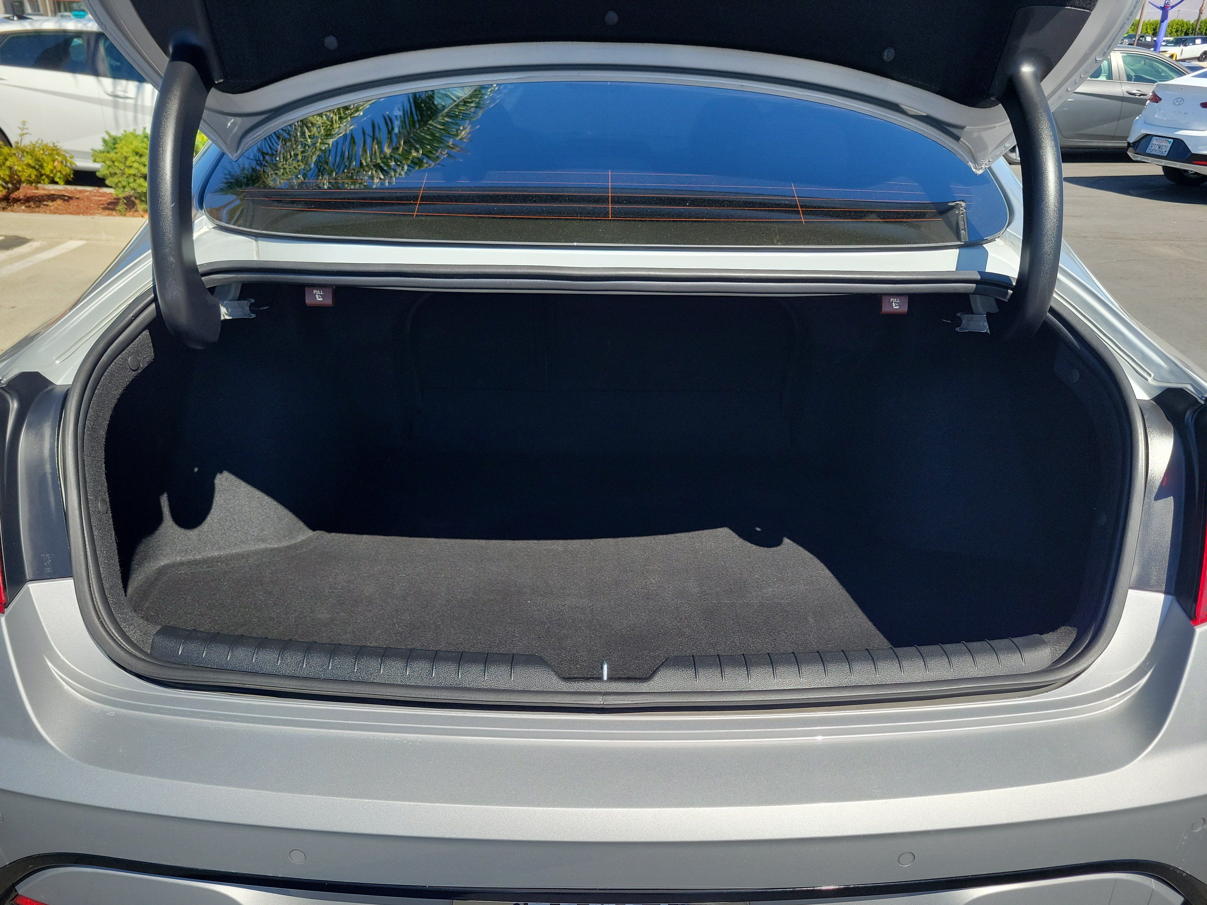 Certified 2023 Hyundai Sonata Limited FWD image 28