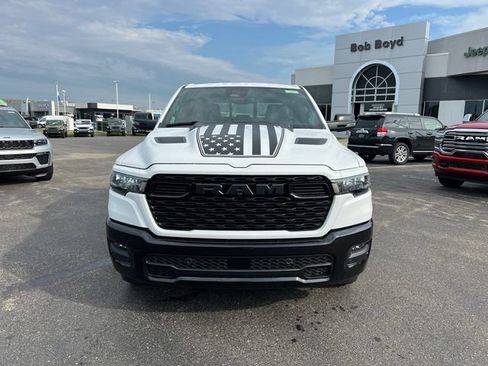 New 2026 RAM 1500 Big Horn AWD/4WD image 2
