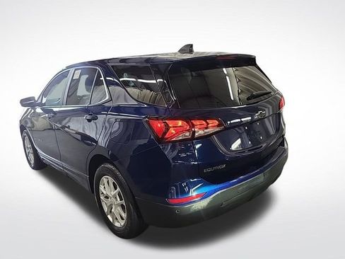 Used 2023 Chevrolet Equinox LS w/ Driver Confidence II Package FWD image 10