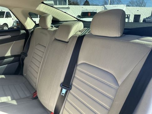 Used 2020 Ford Fusion S image 20