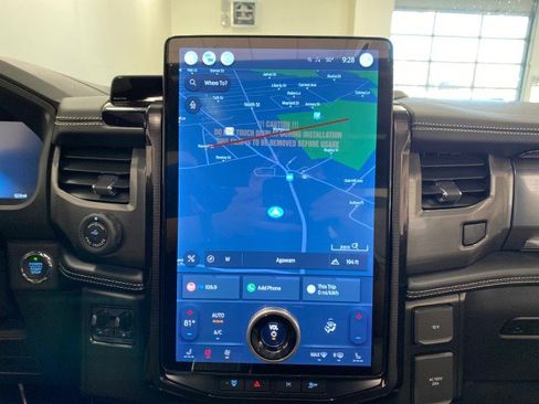 New 2023 Ford F150 Lightning Platinum image 39