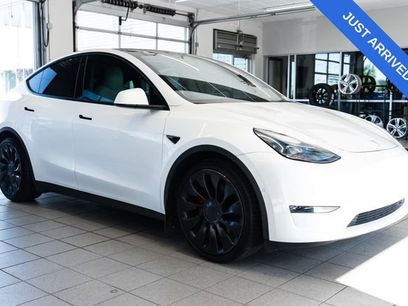 Used 2022 Tesla Model Y Performance