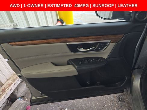 Used 2021 Honda CR-V EX-L image 14