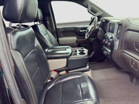 Used 2020 Chevrolet Silverado 1500 LT w/ All-Star Edition AWD/4WD image 9